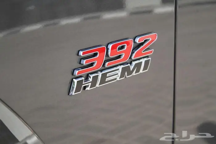 دودج تشارجر سكات باك SRT Widebody موديل 2023 (جديد) 9