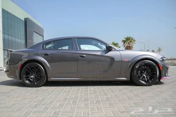 دودج تشارجر سكات باك SRT Widebody موديل 2023 (جديد) 1