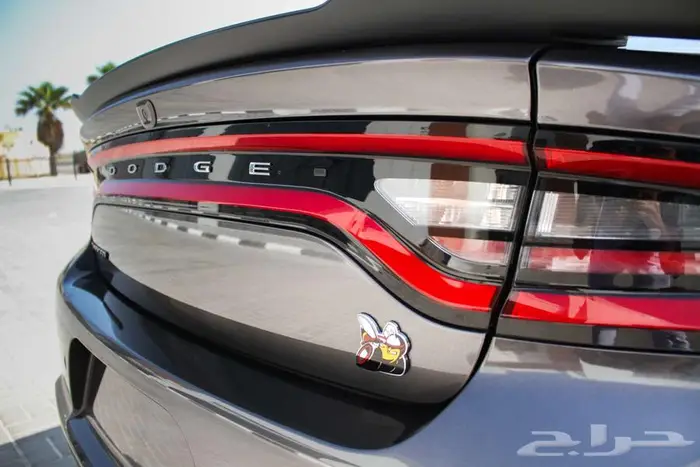 دودج تشارجر سكات باك SRT Widebody موديل 2023 (جديد) 6