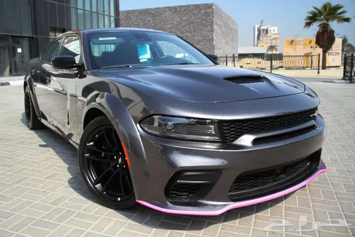 دودج تشارجر سكات باك SRT Widebody موديل 2023 (جديد) 0