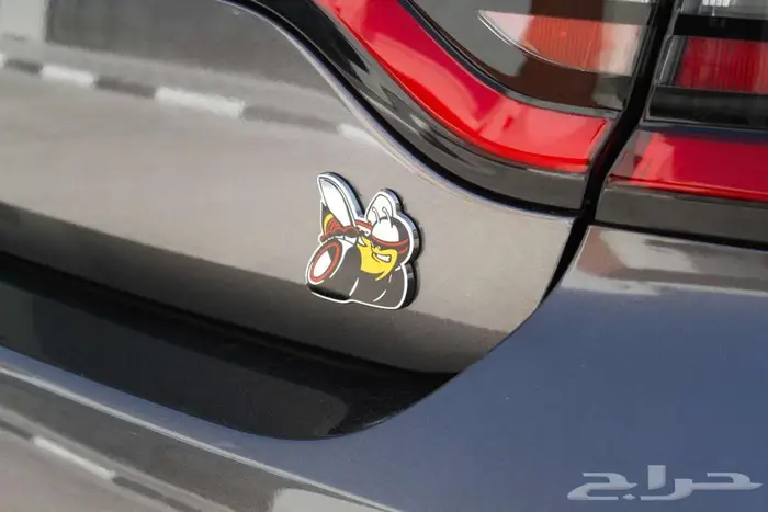 دودج تشارجر سكات باك SRT Widebody موديل 2023 (جديد) 15