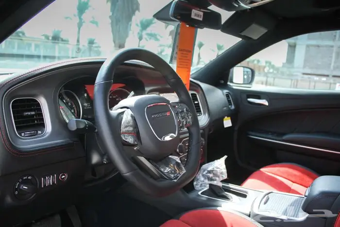 دودج تشارجر سكات باك SRT Widebody موديل 2023 (جديد) 23