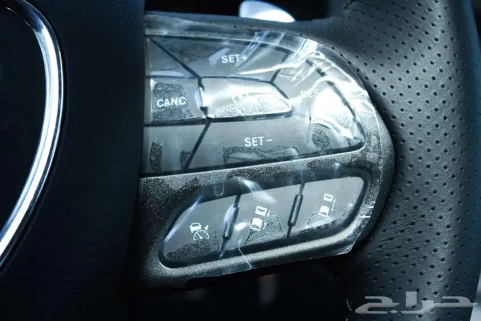 دودج تشارجر سكات باك SRT Widebody موديل 2023 (جديد) 34