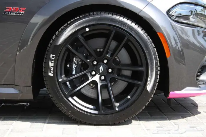 دودج تشارجر سكات باك SRT Widebody موديل 2023 (جديد) 8
