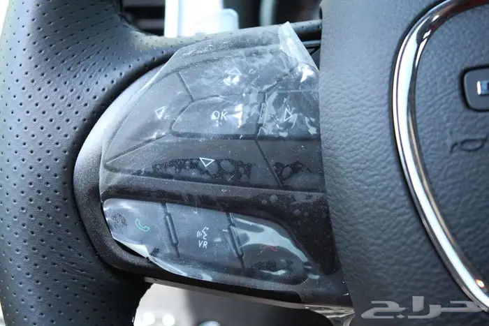 دودج تشارجر سكات باك SRT Widebody موديل 2023 (جديد) 36