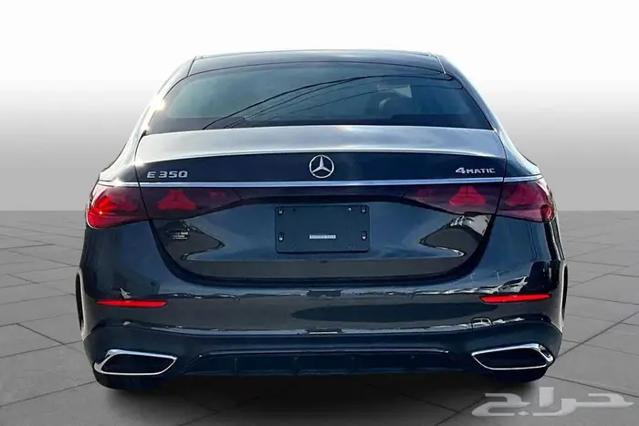 مرسيدس E 350 2024 فل مواصفات 4