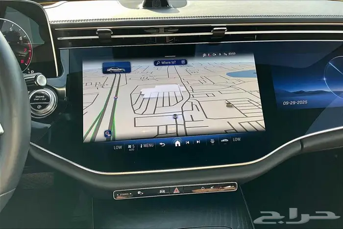 مرسيدس E 350 2024 فل مواصفات 6