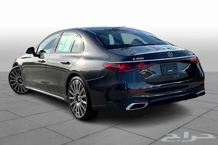 مرسيدس E 350 2024 فل مواصفات 2