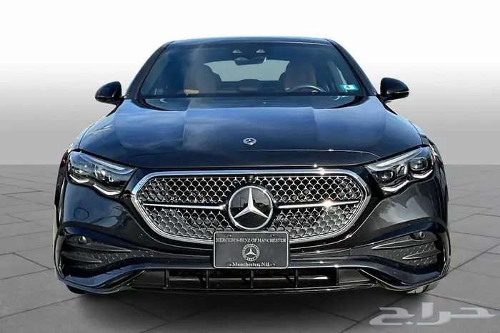 مرسيدس E 350 2024 فل مواصفات 0