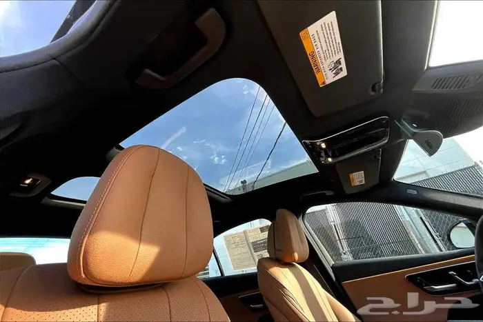 مرسيدس E 350 2024 فل مواصفات 9