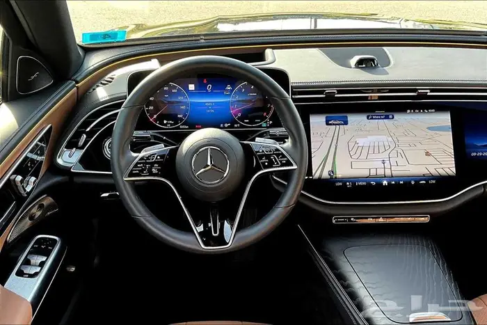مرسيدس E 350 2024 فل مواصفات 7