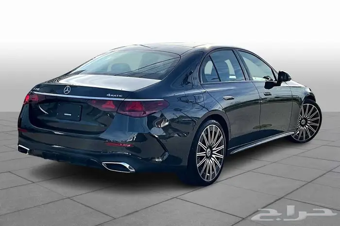مرسيدس E 350 2024 فل مواصفات 3