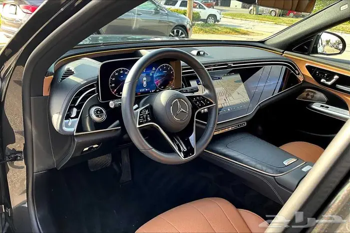 مرسيدس E 350 2024 فل مواصفات 11