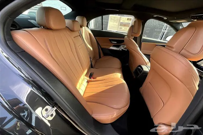 مرسيدس E 350 2024 فل مواصفات 12