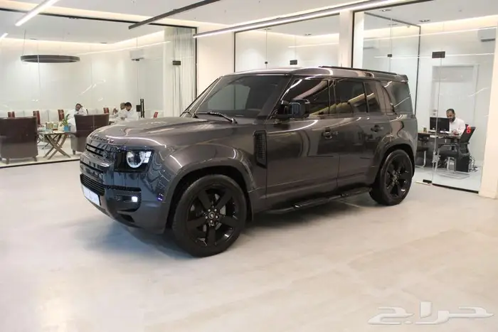 ديفندر S110 2023 2