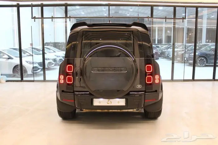 ديفندر S110 2023 5