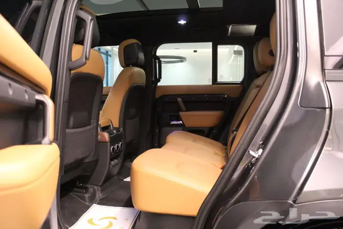 ديفندر S110 2023 9