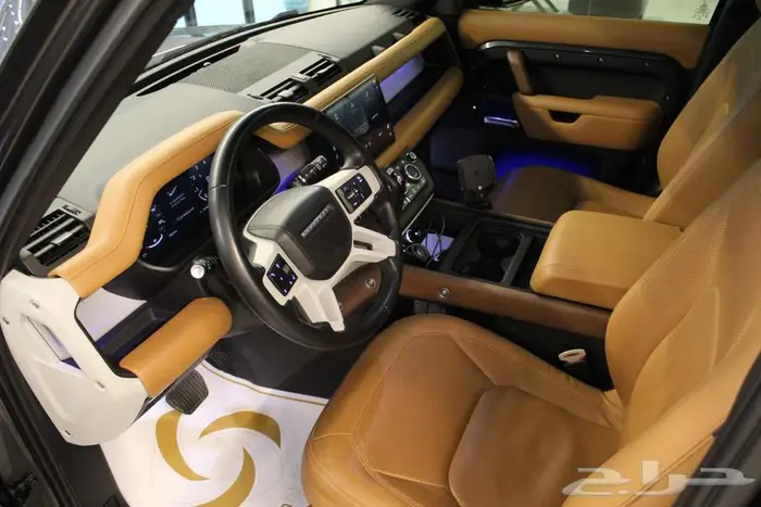 ديفندر S110 2023 6