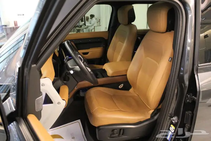 ديفندر S110 2023 7