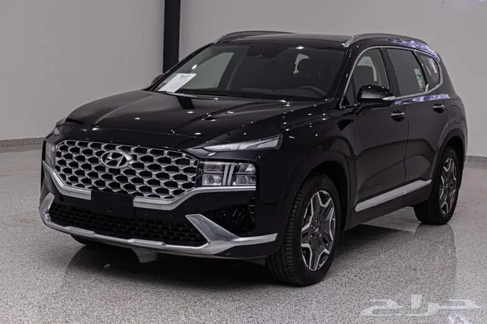هيونداي سنتافي 2024 MID ب 141450 بالضريبة 1