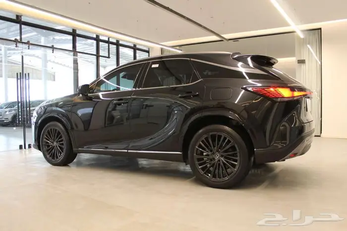 لكزس RX350 2024 4