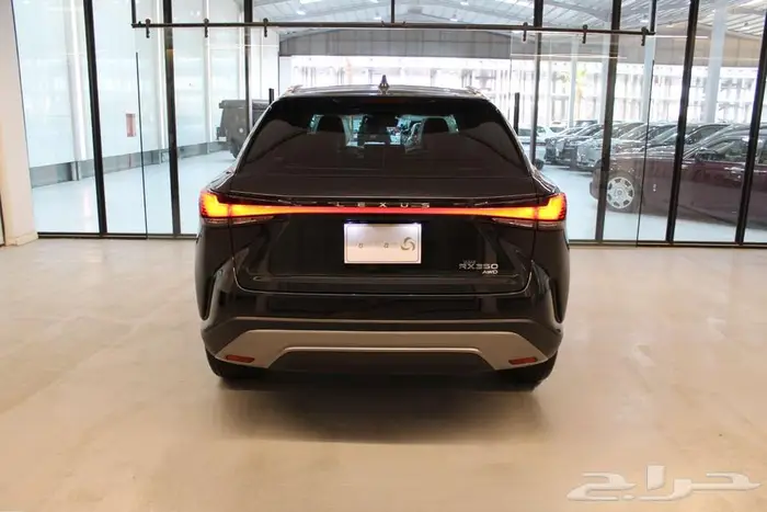 لكزس RX350 2024 5