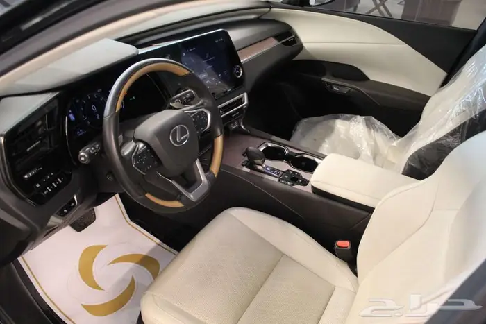 لكزس RX350 2024 6