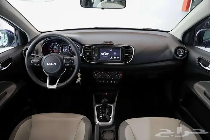 كيا بيجاس فل كامل 2025 5