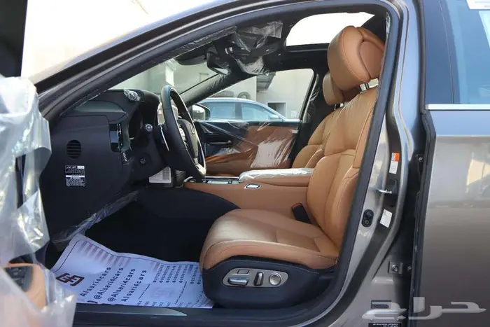 لكزس LS. 500.HHهايبرد موديل 2022 20