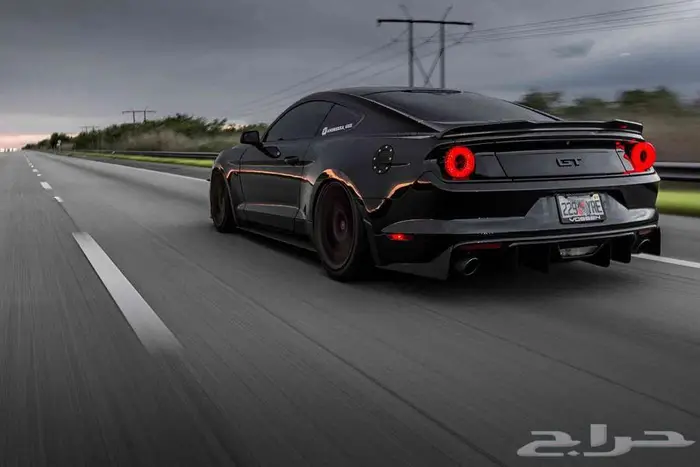 موستنج اسطبات خلفية Morimoto XB موديل 15-23 عرض نهاية العام 6