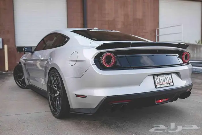 موستنج اسطبات خلفية Morimoto XB موديل 15-23 عرض نهاية العام 7