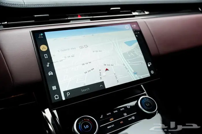 2023 Land Rover Range Rover Sport SE Dynamic 12