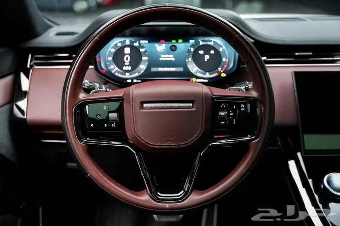 2023 Land Rover Range Rover Sport SE Dynamic 8