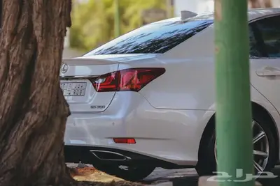 لكزس جي اس 2015 ثلاث عدسات فل كامل index