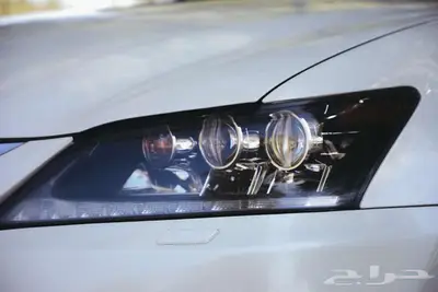 لكزس جي اس 2015 ثلاث عدسات فل كامل index