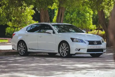 لكزس جي اس 2015 ثلاث عدسات فل كامل index