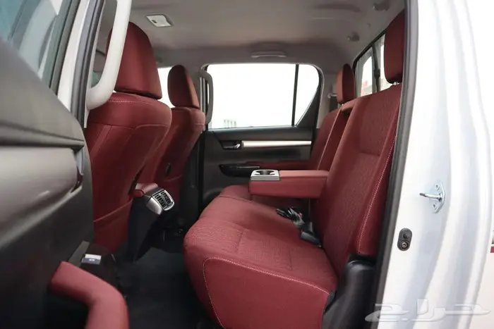 هايلوكس غمارتين S-GLX 4 4 اوتوماتيك بنزين 2025 سعودي 4