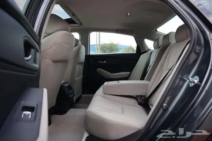 هوندا اكورد نص فل EX نص فل سعودي 2025 بأقل سعر 2