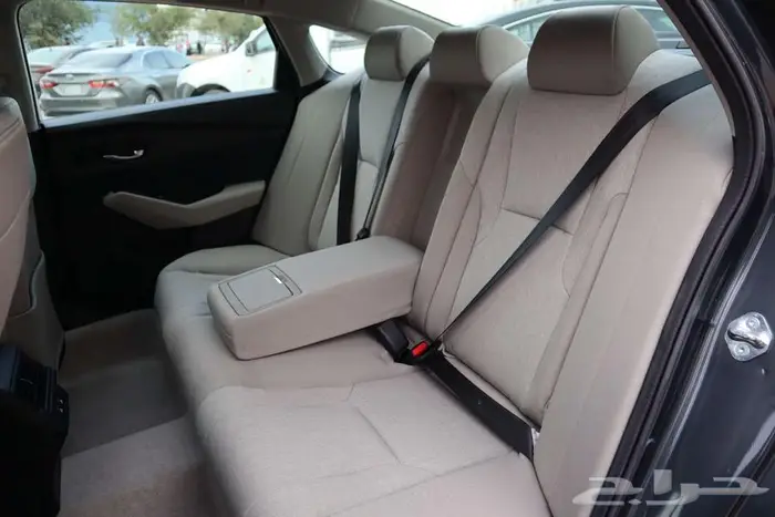 هوندا اكورد نص فل EX نص فل سعودي 2025 بأقل سعر 9