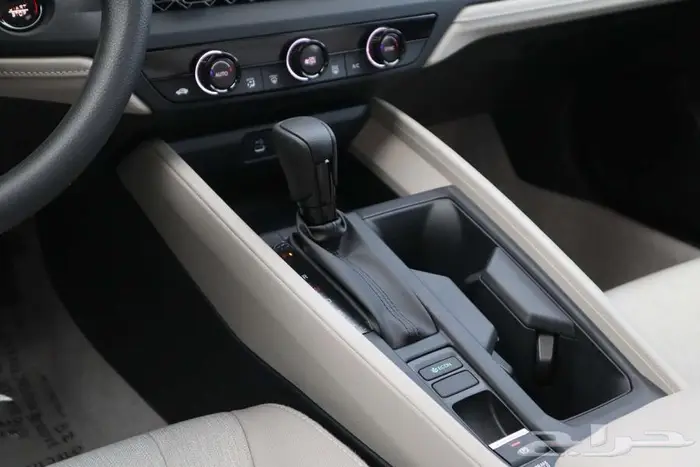 هوندا اكورد نص فل EX نص فل سعودي 2025 بأقل سعر 11