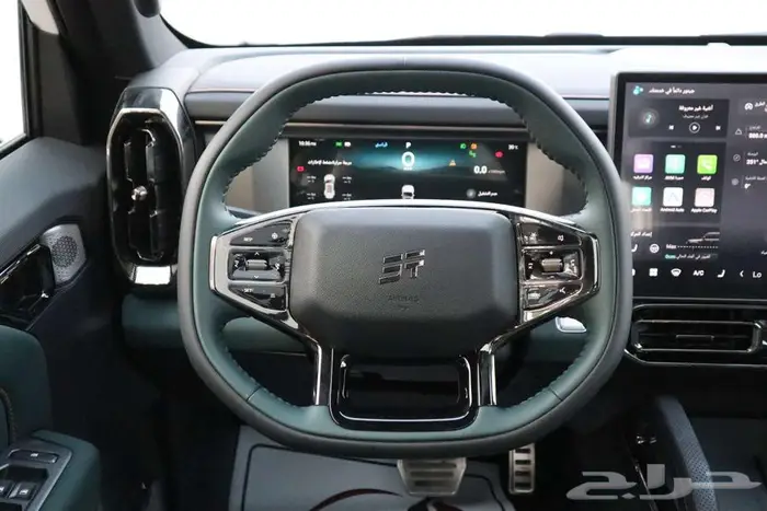 جيتور T2 فل كامل لاكجري 2026كل الالوان سعودي 15