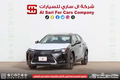 لكزس UX300 AH هجين 2024 اقساط بنوك وشركات index