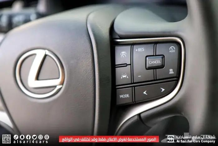 لكزس UX300 AH هجين 2024 اقساط بنوك وشركات 28