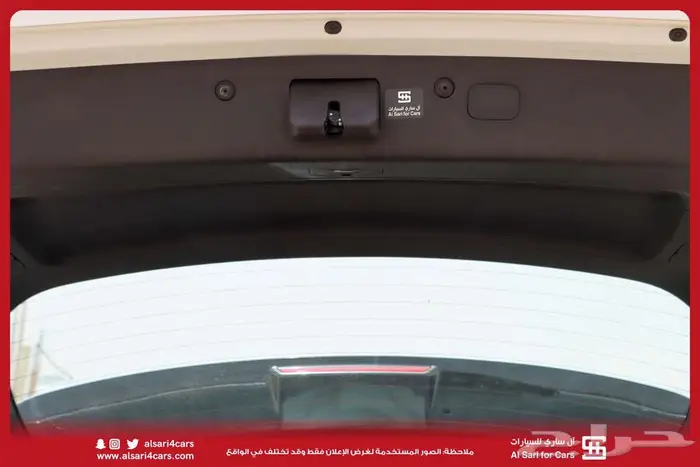 كيا سبورتاج مكينه 2.0 دبل 2019 3