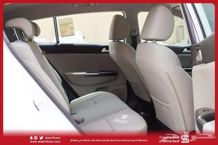 كيا سبورتاج مكينه 2.0 دبل 2019 19