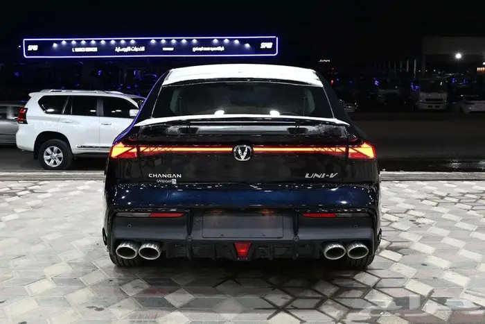 شانجان يوني في 2026 اسبورت بالنقد والتقسيط 6