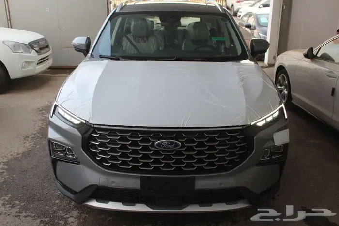 فورد تيريتورى تيتانيوم بلس 2025 0