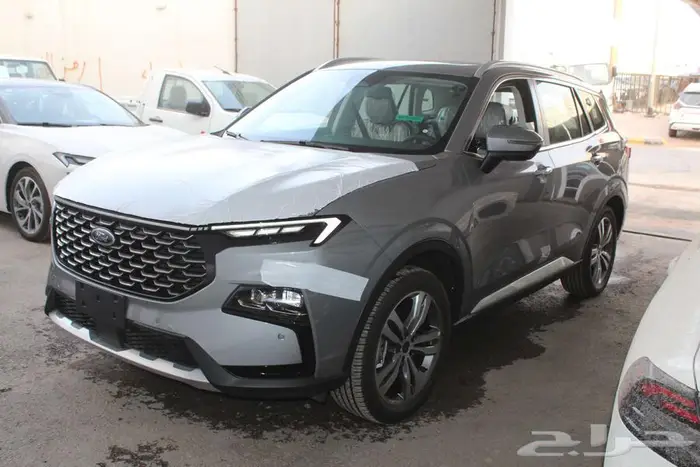 فورد تيريتورى تيتانيوم بلس 2025 2