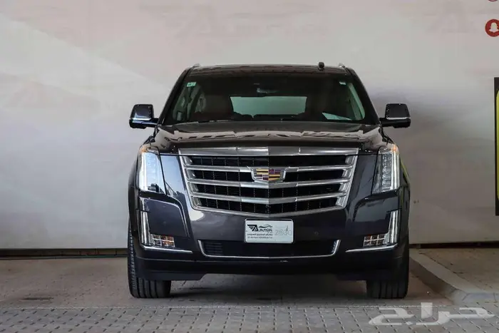 كاديلاك اسكاليد فل موديل 2017 0