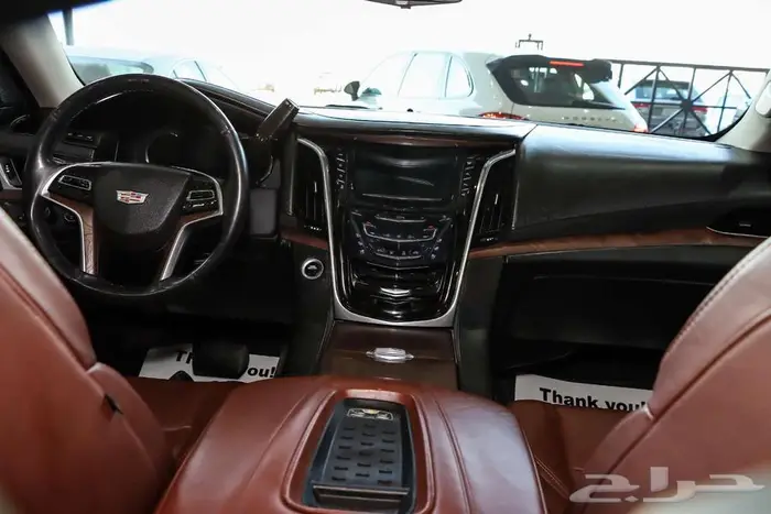 كاديلاك اسكاليد فل موديل 2017 4